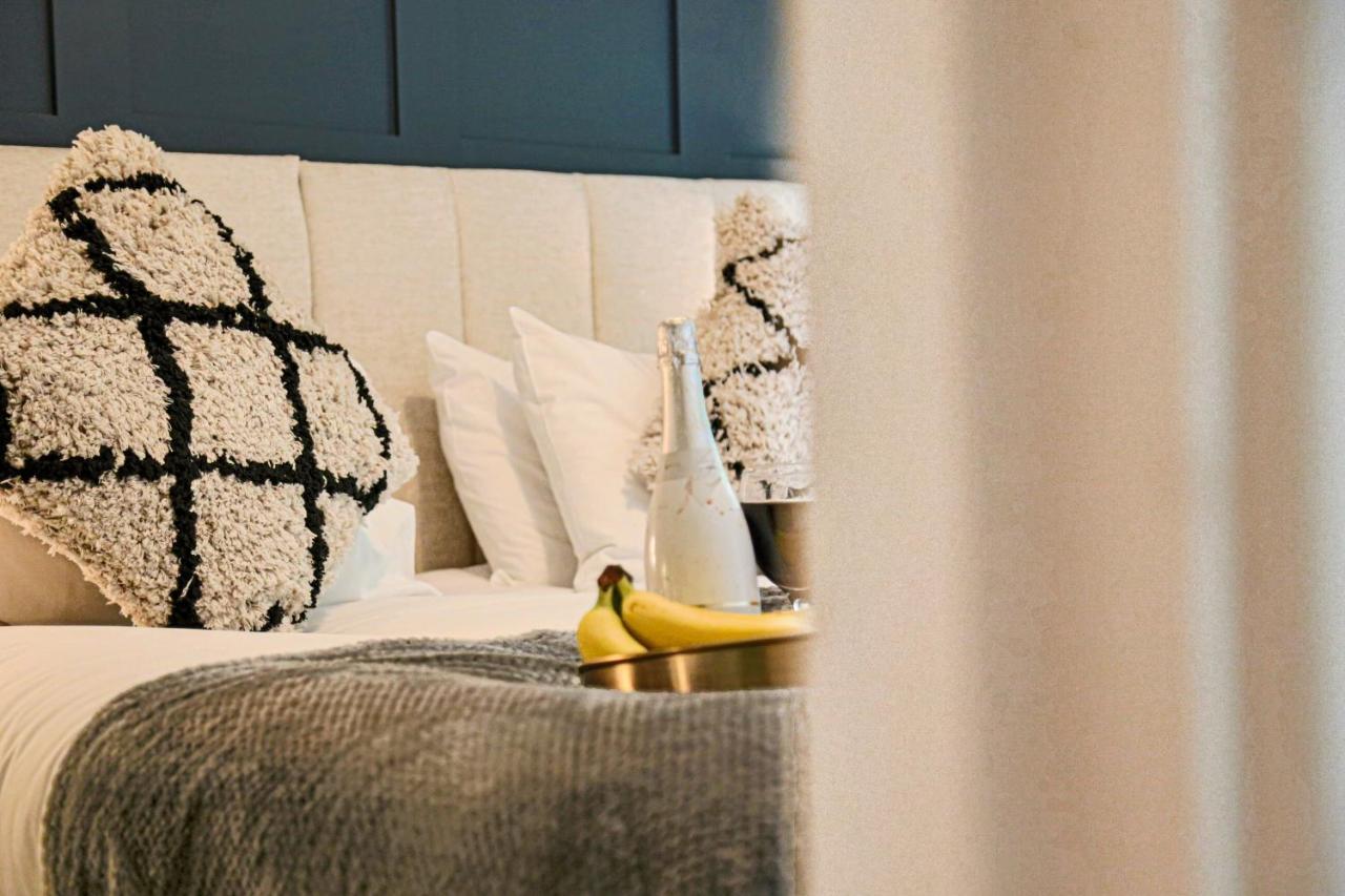 Campbell Park Apartment - City Centre - Free Parking, Balcony, Super-Fast Wifi And Smart Tv With Netflix By Yoko Property Milton Keynes Ngoại thất bức ảnh